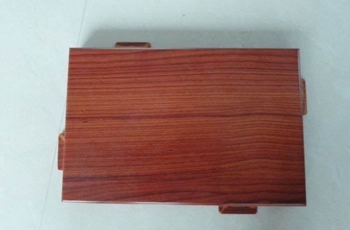 室內防火防潮木紋鋁單板