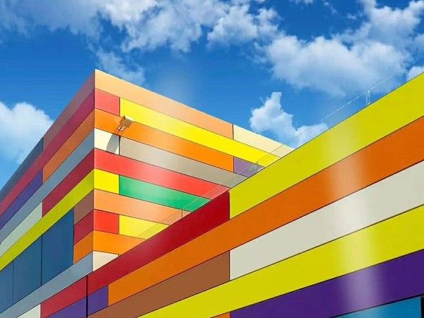 廣州鋁單板、深圳鋁單板、沖孔鋁單板、木紋鋁單板