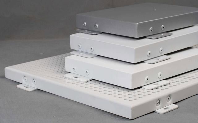 廣州鋁單板、深圳鋁單板、沖孔鋁單板、木紋鋁單板