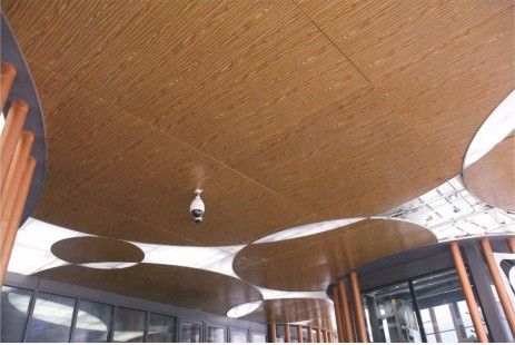 廣州鋁單板、深圳鋁單板、沖孔鋁單板、木紋鋁單板