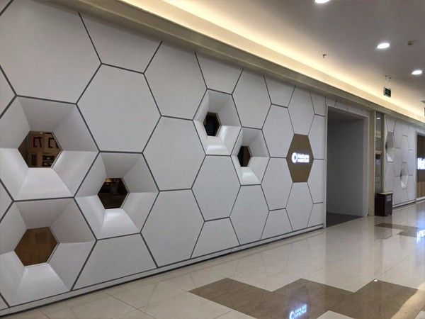 廣州鋁單板、深圳鋁單板、沖孔鋁單板、木紋鋁單板