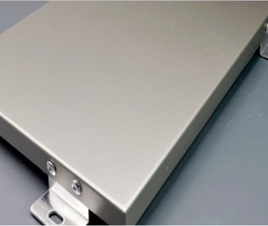 外墻氟碳鋁單板