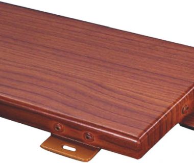 熱轉印木紋鋁單板