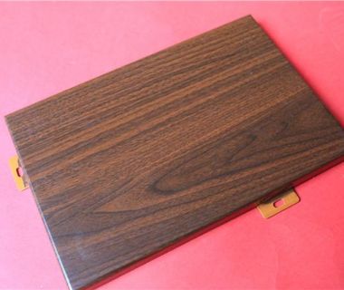 木紋鋁單板