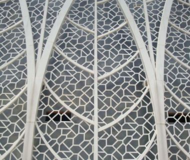 雕花藝術(shù)鋁單板