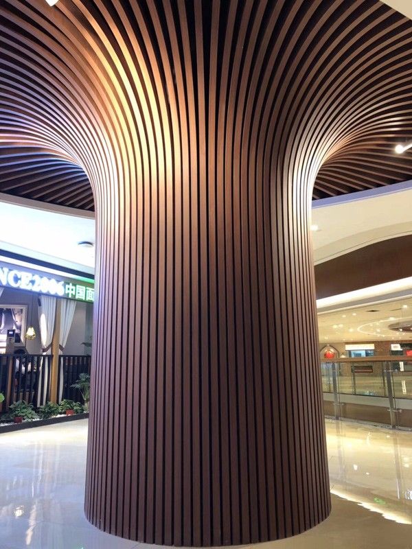 廣州鋁單板、深圳鋁單板、沖孔鋁單板、木紋鋁單板