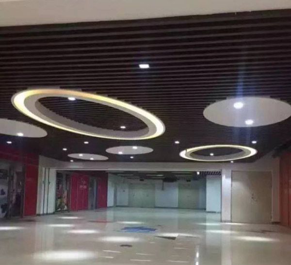 鋁單板、鋁天花吊頂、包柱鋁單板