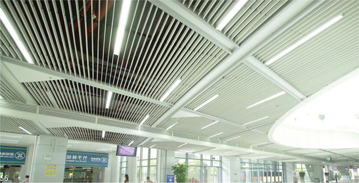 廣州鋁單板、深圳鋁單板、沖孔鋁單板、木紋鋁單板