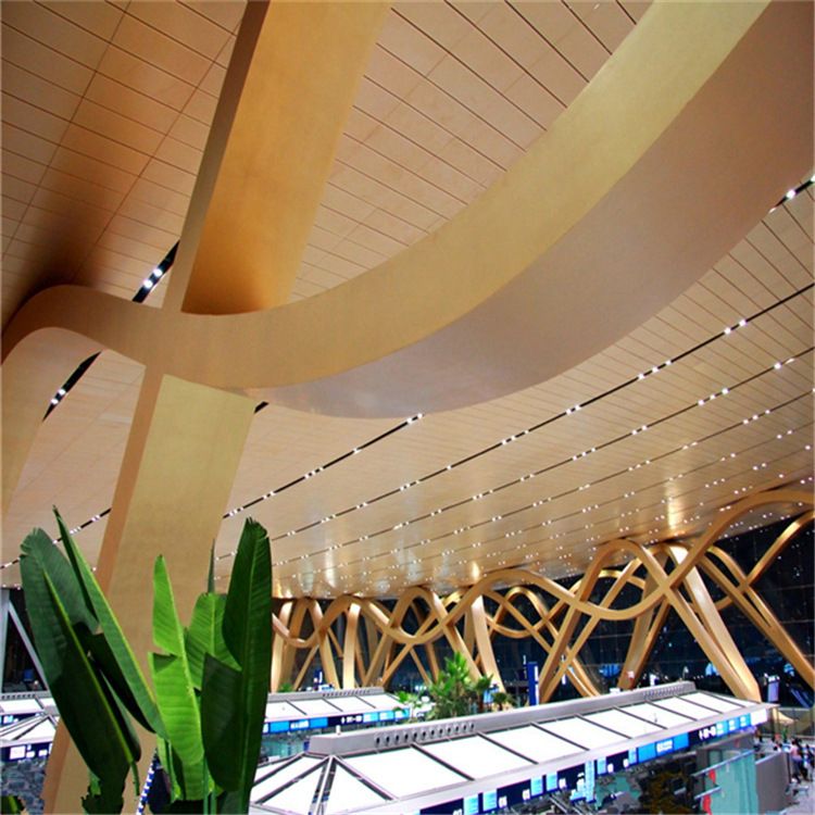 木紋鋁單板應用廠家