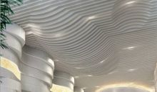 鋁單板廠家擁有優勢的產品以及強大的市場營銷政策