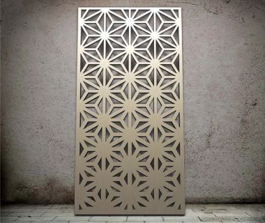 雕花鏤空鋁板