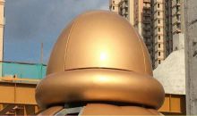 雙曲鋁板廠家怎么進行選擇？