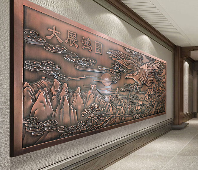 鋁屏風(fēng)隔斷