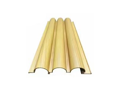 鋁型材波浪板長城板